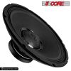5 Core 15 Inch Subwoofer Speaker 8 Ohm Replacement DJ Bass Sub Woofer 90 Oz Magnet - 15-185 MS 350W