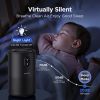 MOOKA Air Purifiers for Home Large Room up to 1076ft¬≤, H13 True HEPA Air Filter Cleaner, Odor Eliminator, Remove Smoke Dust Pollen Pet Dander, Night