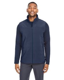 Men's Transit Vest - BLACK - S (Color: FRONTIER, size: XL)
