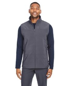 Men's Transit Vest - BLACK - S (Color: POLAR, size: 3XL)