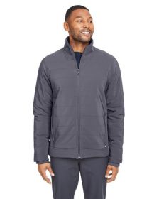 Men's Transit Jacket - BLACK - S (Color: POLAR, size: S)