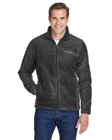 Men's Steens Mountain‚Ñ¢ Full-Zip 2.0 Fleece - BLACK - S (Color: CHARCOAL HTHR, size: 3XL)