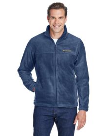 Men's Steens Mountain‚Ñ¢ Full-Zip 2.0 Fleece - BLACK - S (Color: COLLEGIATE NAVY, size: 2XL)