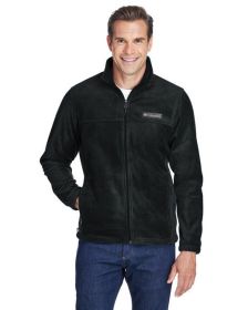 Men's Steens Mountain‚Ñ¢ Full-Zip 2.0 Fleece - BLACK - S (Color: BLACK, size: 2XL)