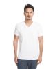 Next Level Apparel 6440 Men's Sueded V-Neck T-Shirt