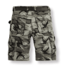 Mens Cargo Shorts with Pocket Cotton Relaxed Fit Casual Fashion Shorts Outdoor Wear