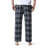 Men's Flannel Plaid Pajama Pants Yoga Home Pants