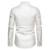 Men's Casual Long Sleeve Shirt