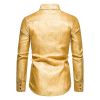 Men's Casual Long Sleeve Shirt